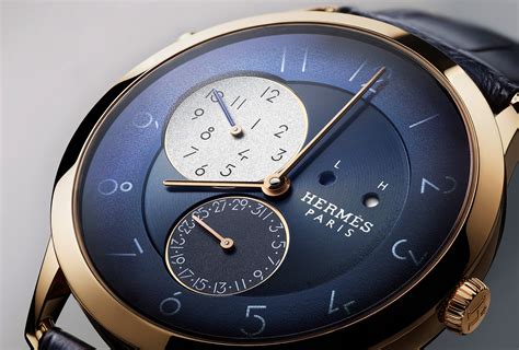 hermes slim d hermes for sale|Hermes slim gmt rose gold.